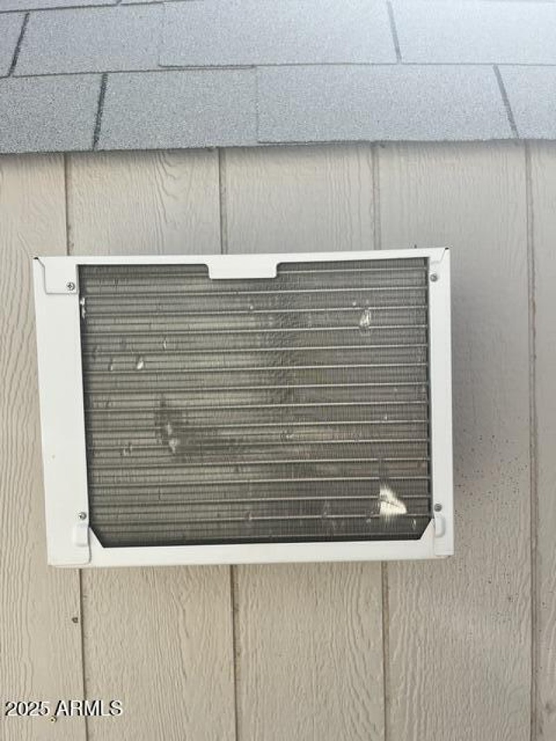 Temperature Controlled Shed