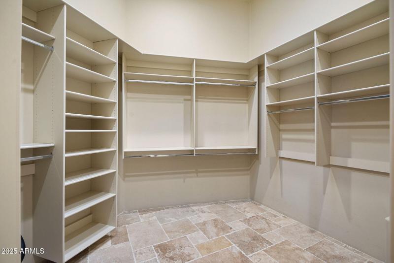 Primary Closet - 1 of 2