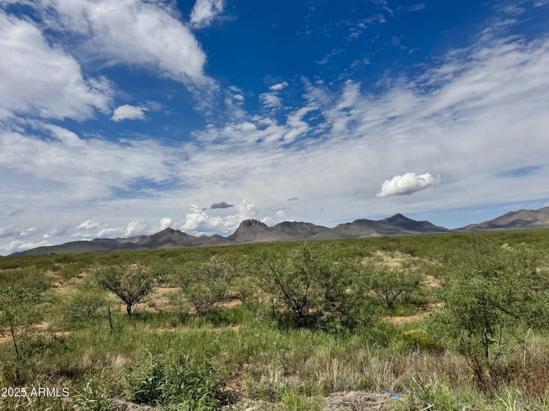 Beautiful Whetstone Mountains