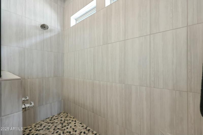 Beautiful Primary Shower