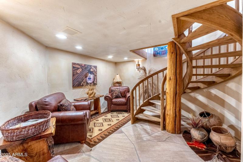 Downstairs Living Room 1