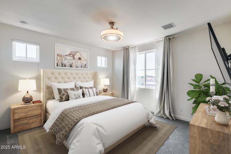 VS 33 - Master Bedroom