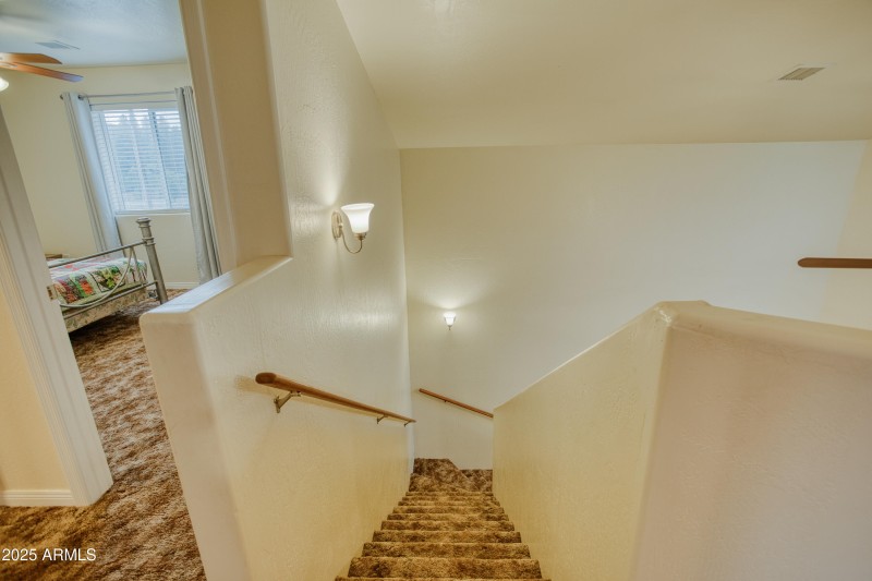 Open Staircase