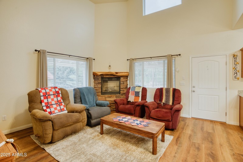 Vaulted Ceilings