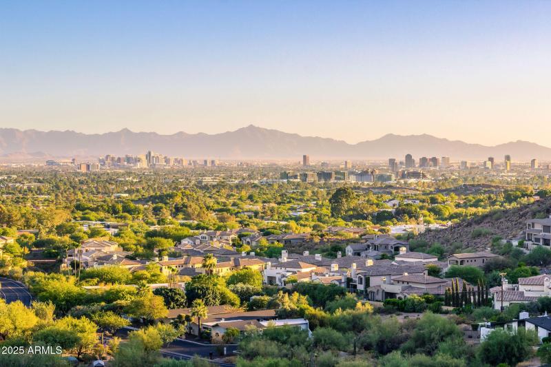 SEE THE WHOLE VALLEY FROM EVERY ROOM