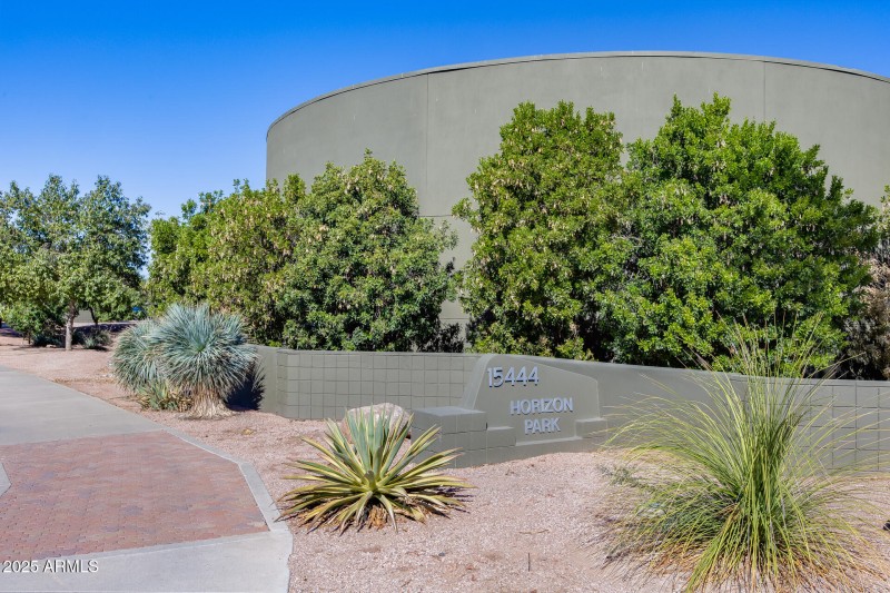 Close to Horizon Park