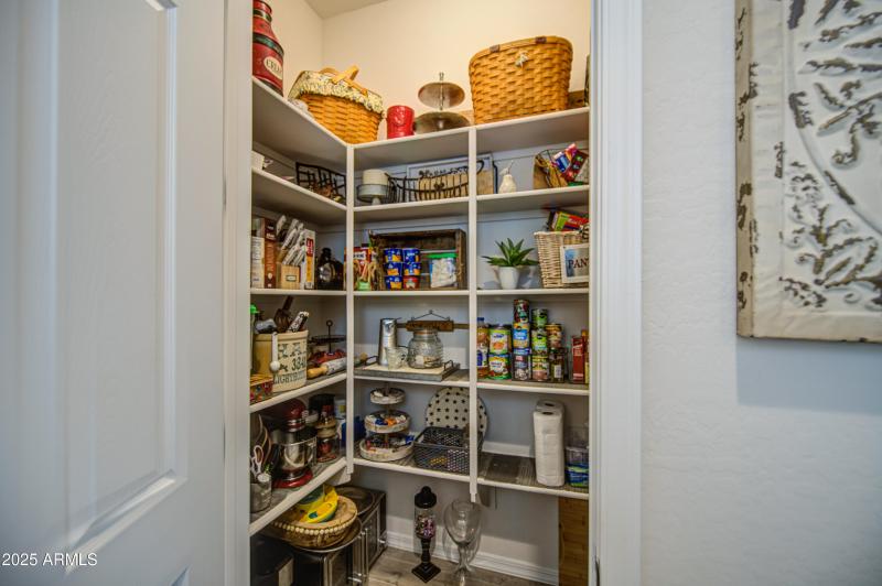 Kitchen Pantry