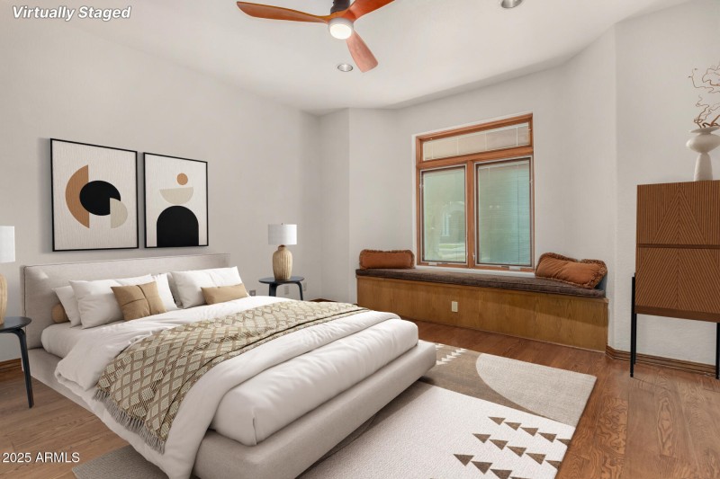 2nd Master | Main Level