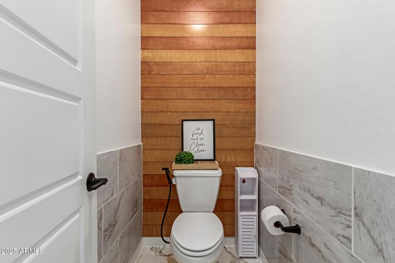 Primary Water Closet