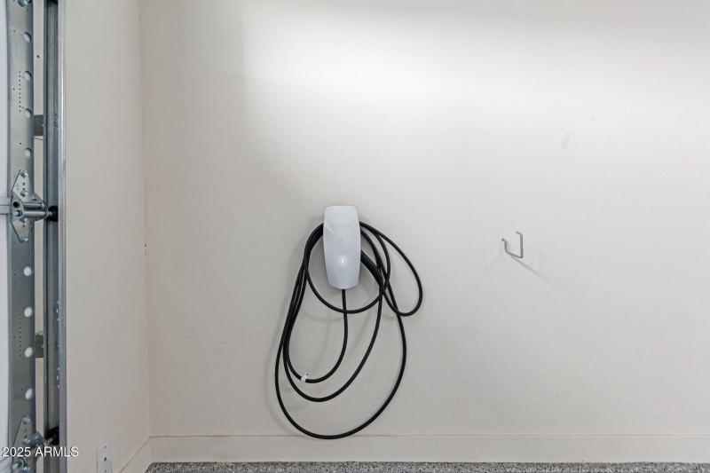 Electric Car Charging Station