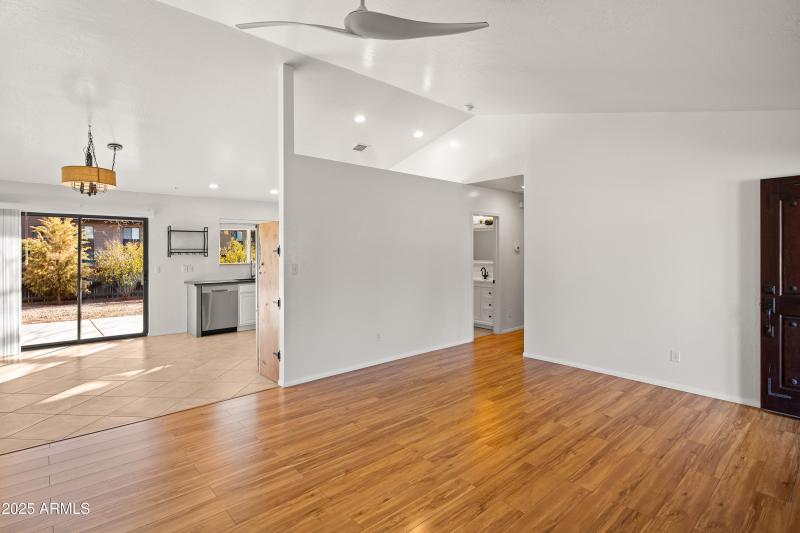 Living Room - View 4