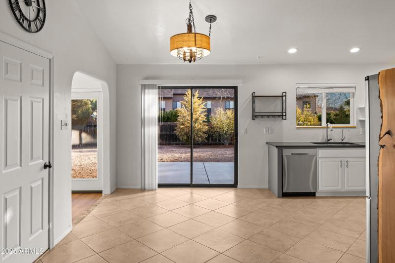 Dining Space - View 1