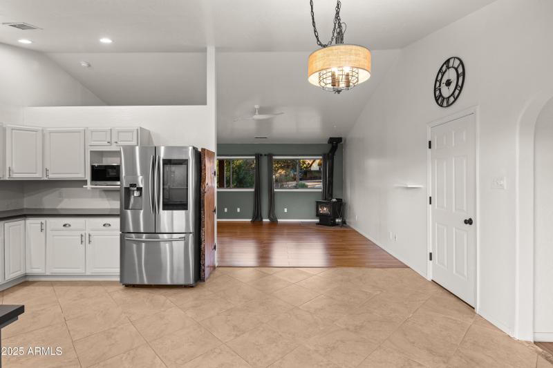 Dining Space- View 2