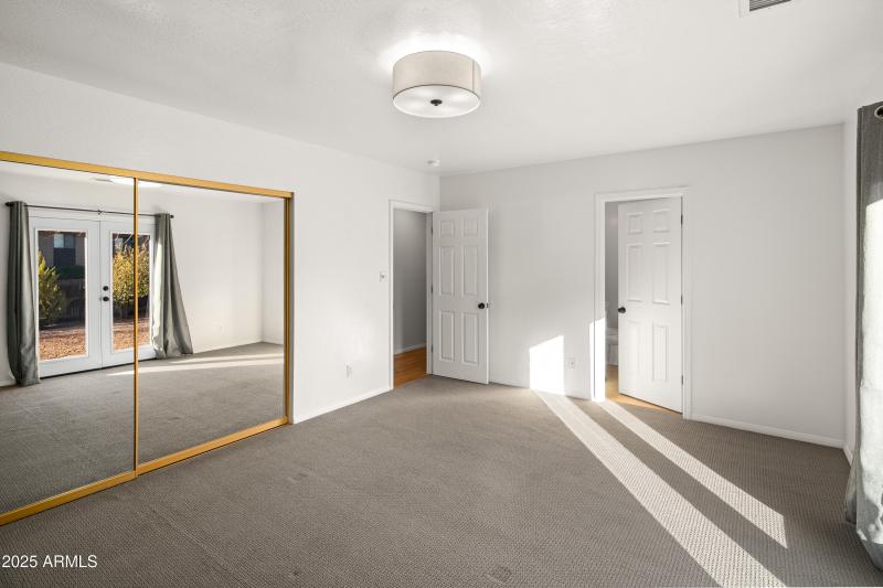 Primary Bedroom Suite - View 3