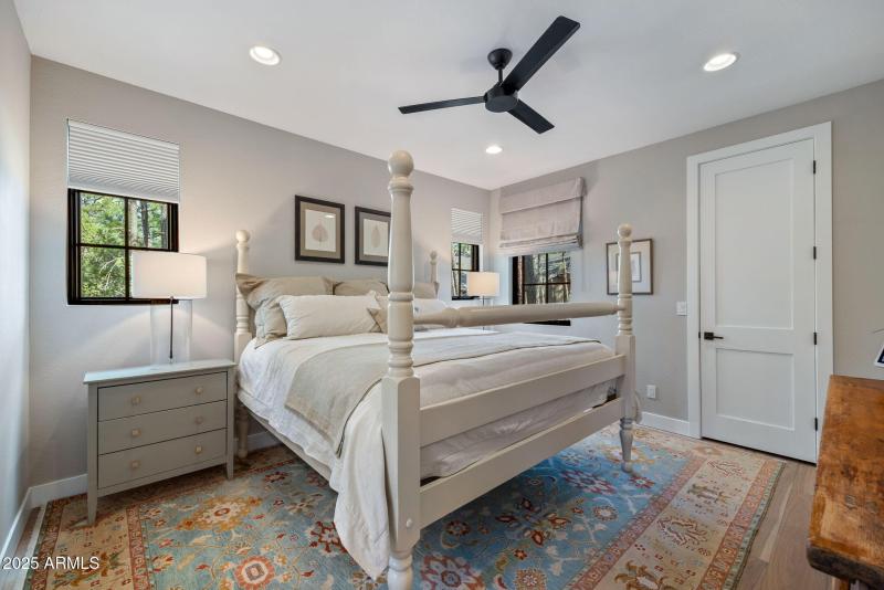 2nd downstairs bedroom