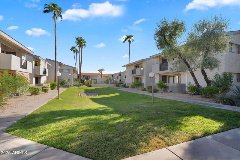 Community Green Space