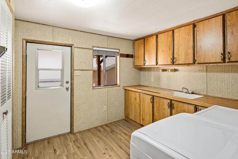 Laundry Room - View 2