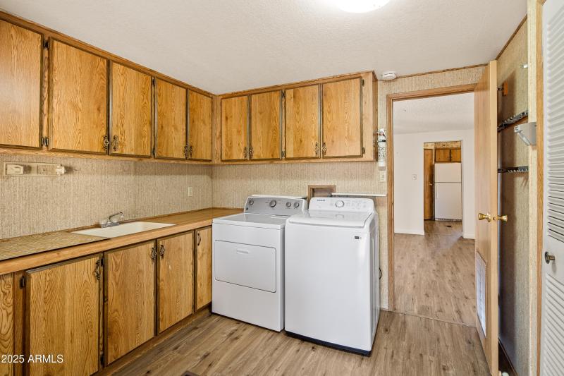 Laundry Room - View 1