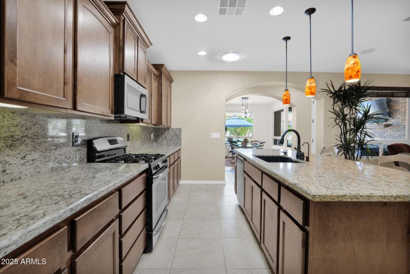 Plenty of Counter Space