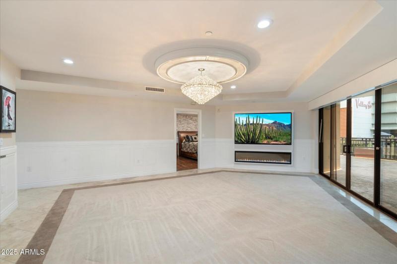 Beautiful Crystal Chandelier