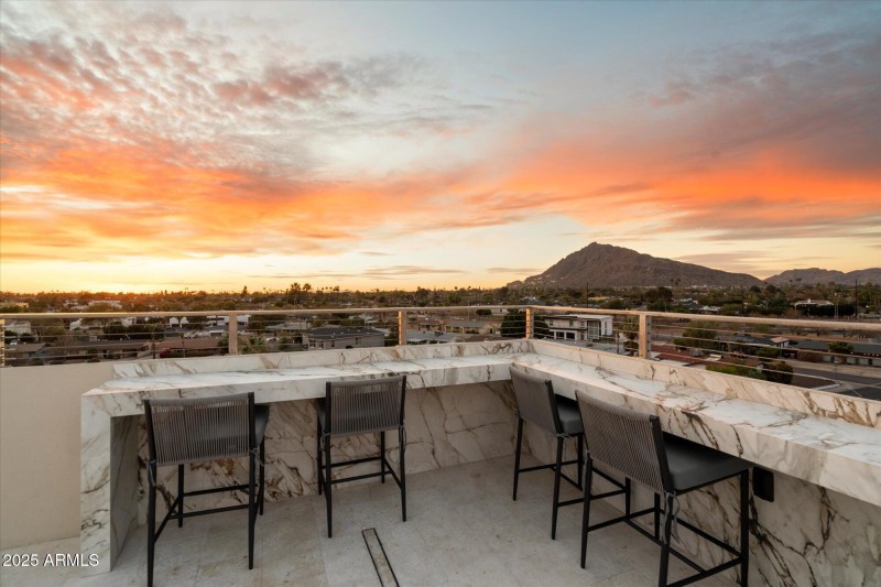 Direct Mountain Views