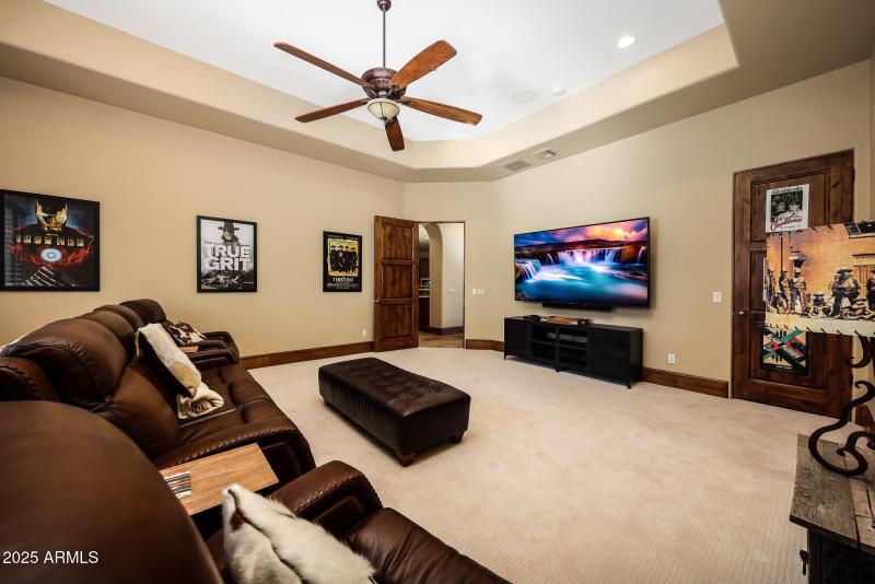 Media, Movie, Flex Space