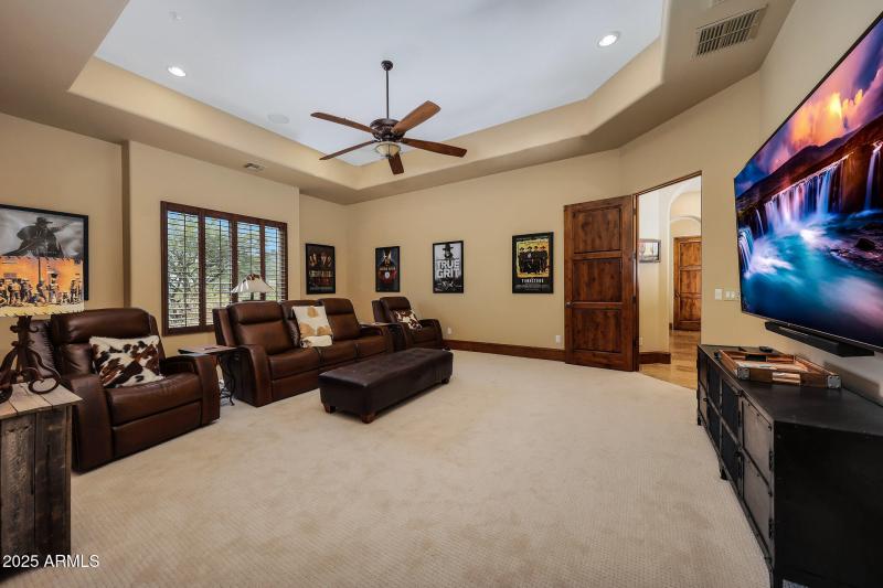 Media, Movie, Flex Space