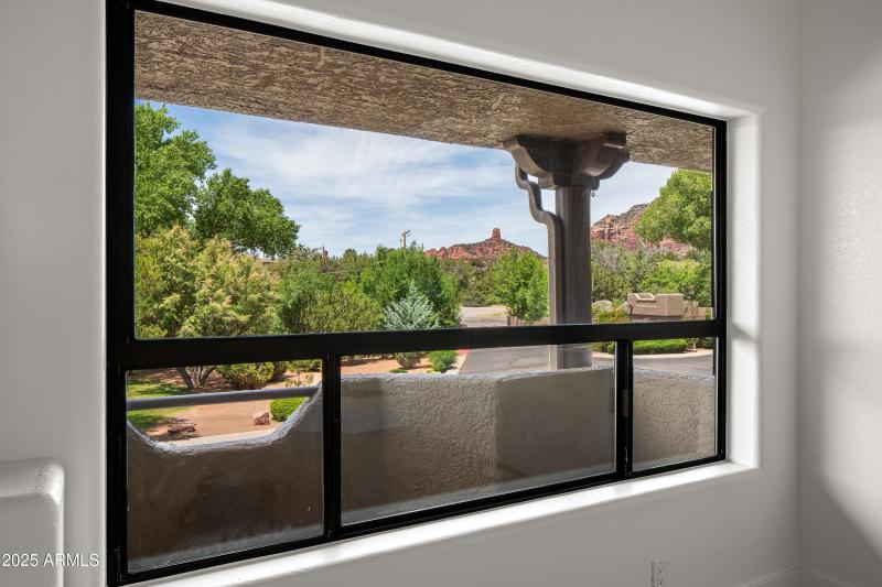 View from Right Window