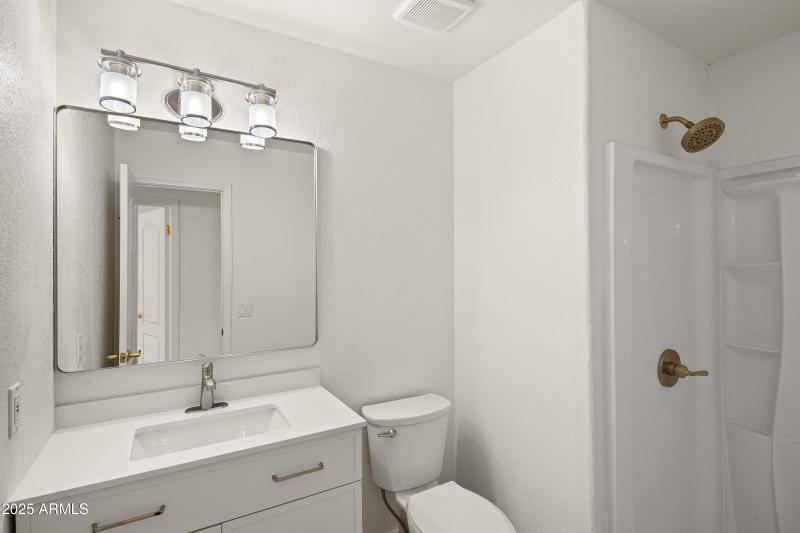 Second Bathroom