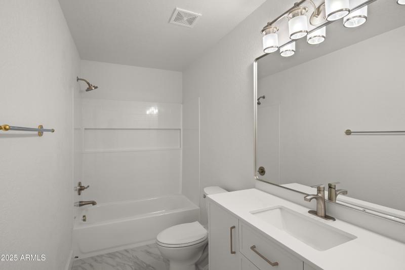 Primary Bathroom - View 1