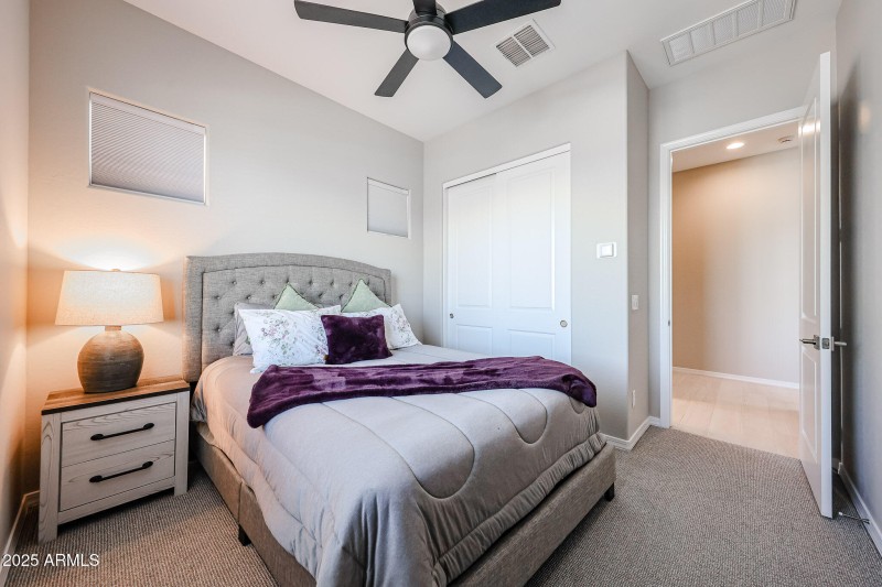 second bedroom