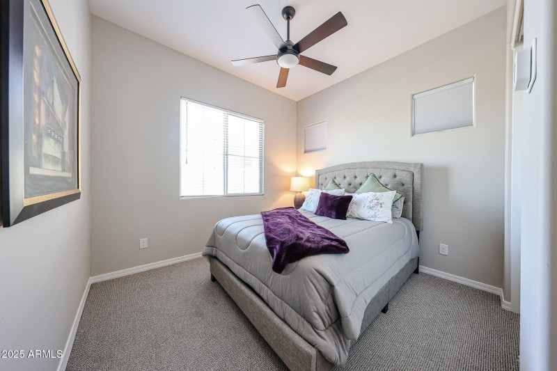 second bedroom