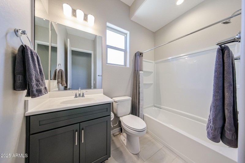 second bathroom