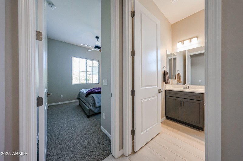 second bed/bath