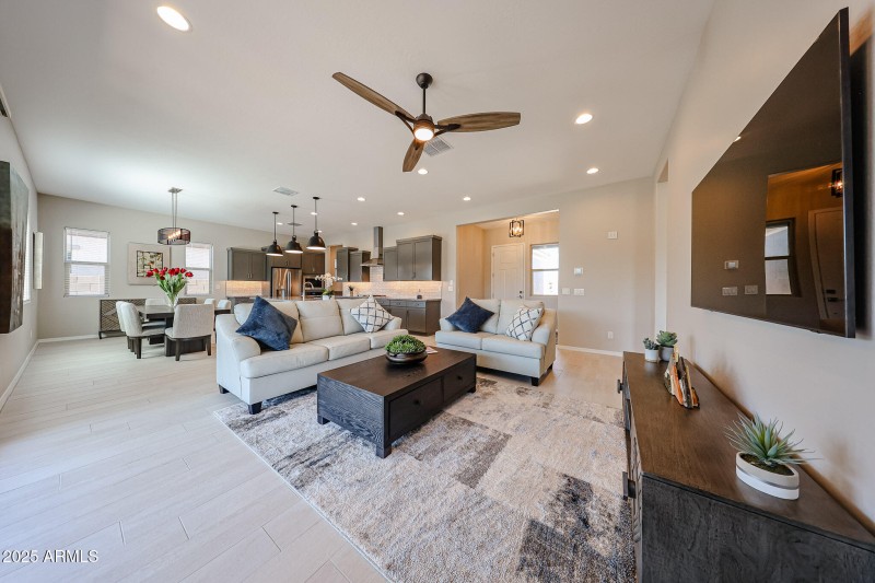 living space