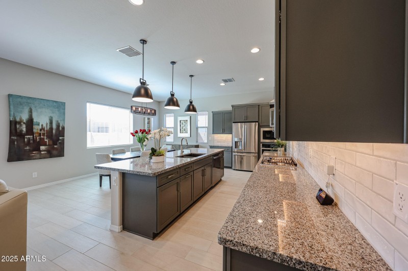 granite counter