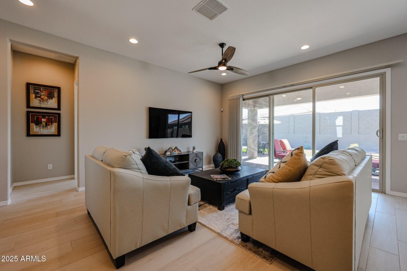 living space