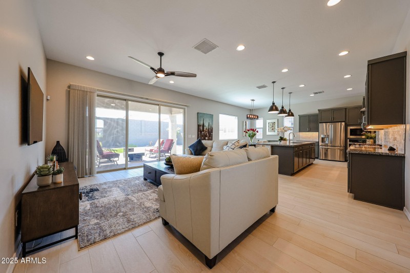 Living space