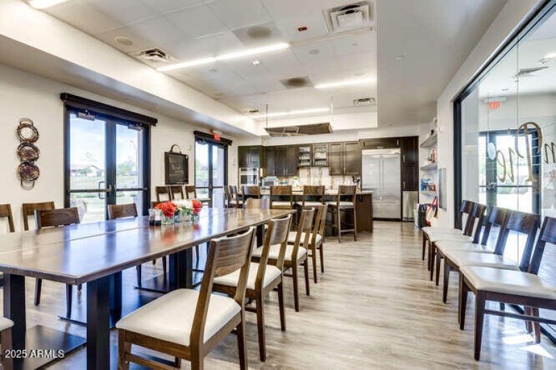 Demo Kitchen