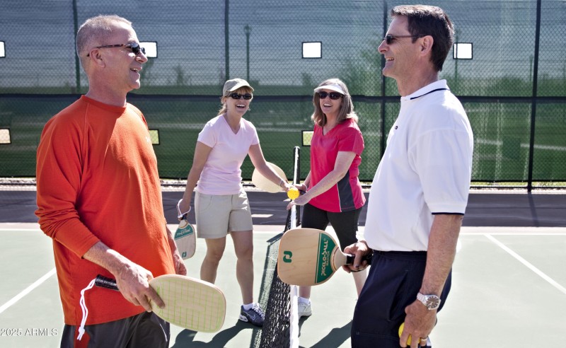 Pickleball