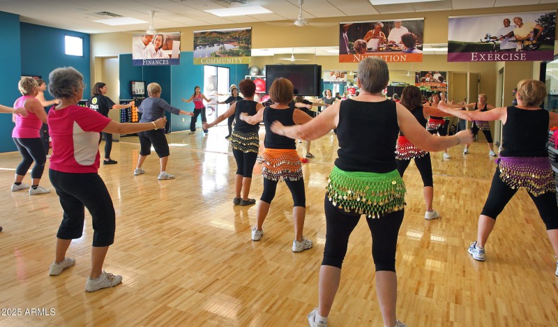 Fitness Class