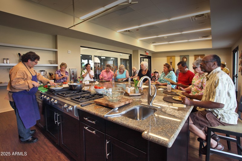 demo kitchen