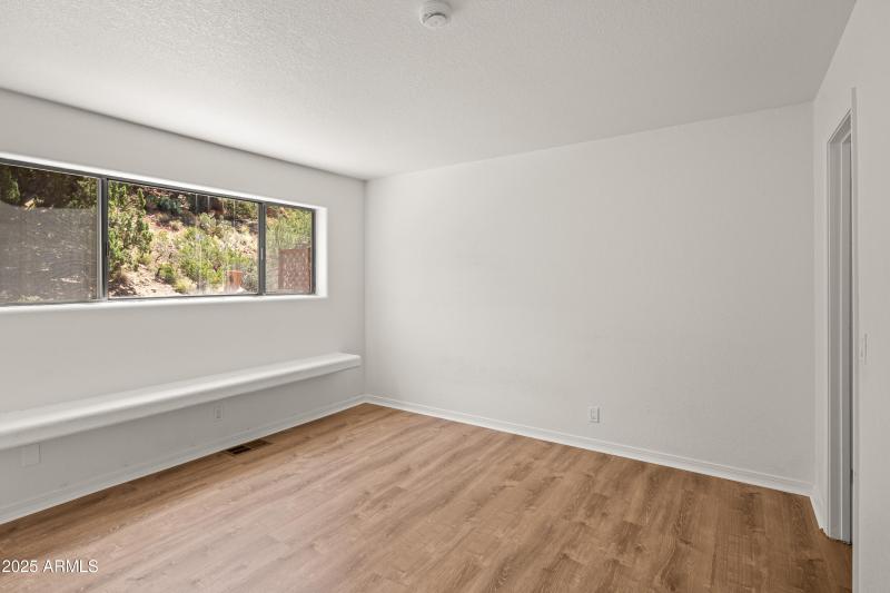 Second Bedroom - View 1