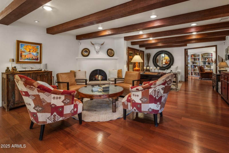 Beehive Fireplace