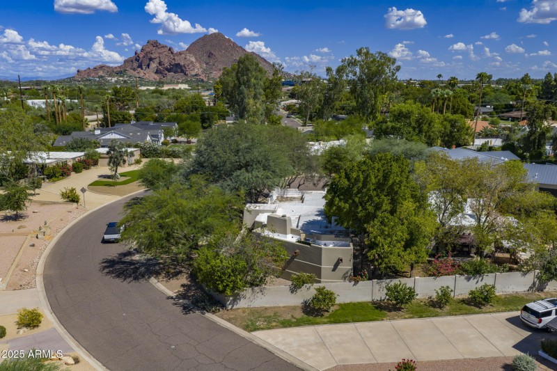 Beautiful Neighborhood