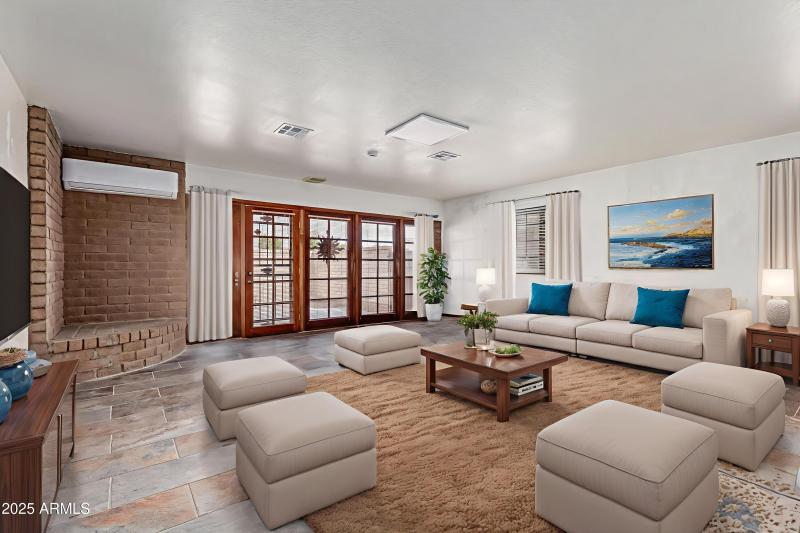 Additional Living Space