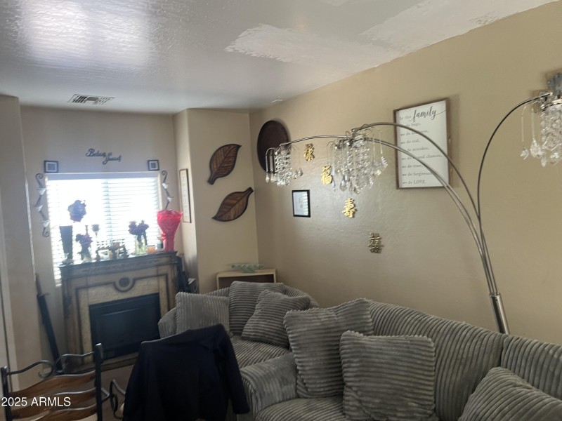 Magma Living room