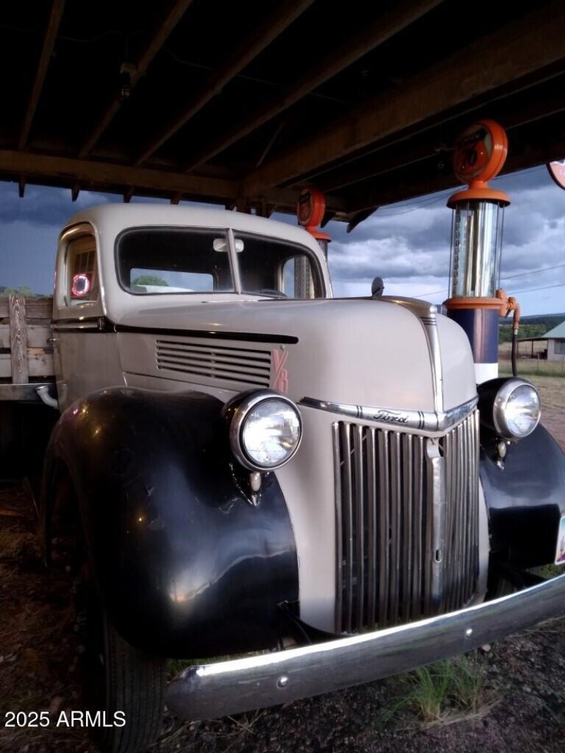old truck z