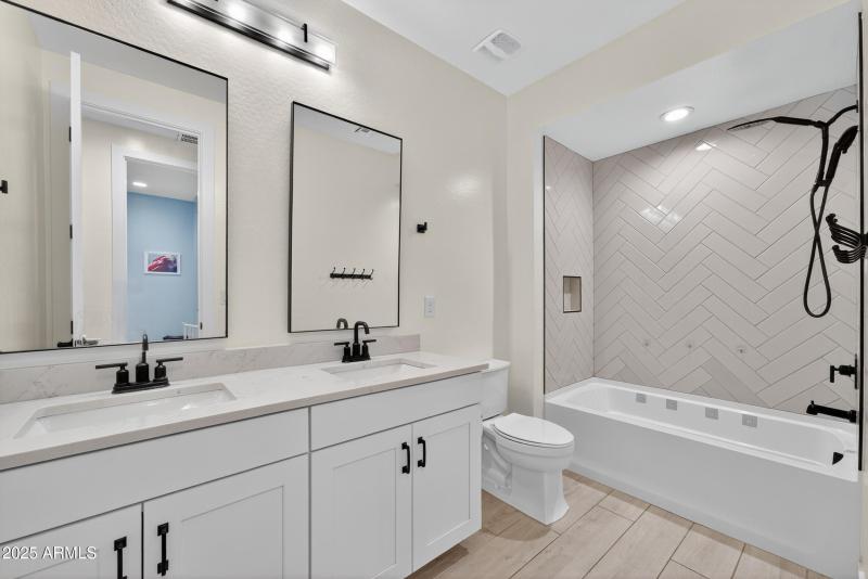 Secondary Bathroom