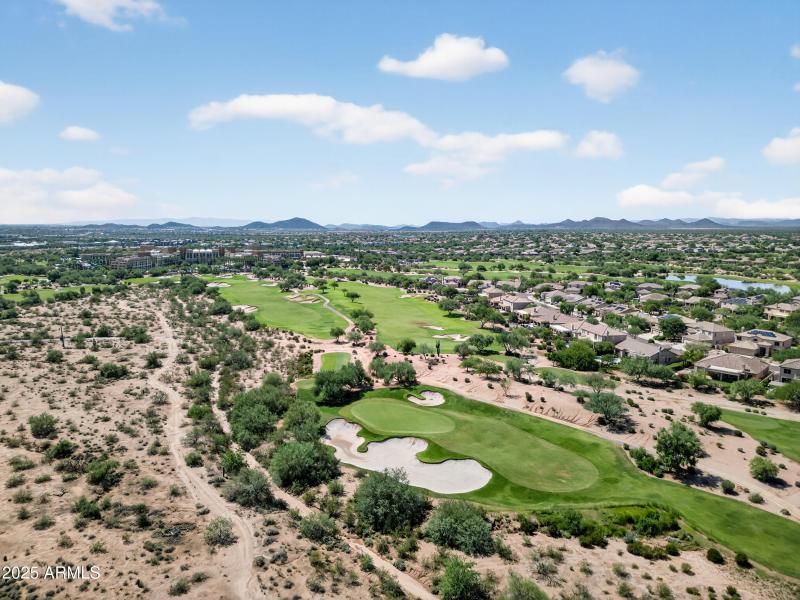 Desert Ridge Golf Course